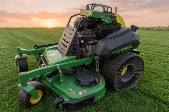2024 John Deere Q850R Equipment Image0
