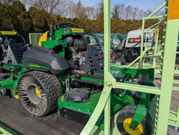 Image of John Deere Q850R equipment image 1