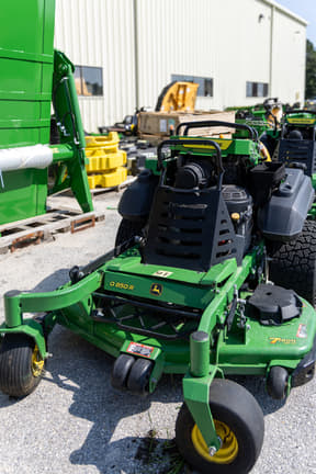 Image of John Deere Q850R equipment image 1