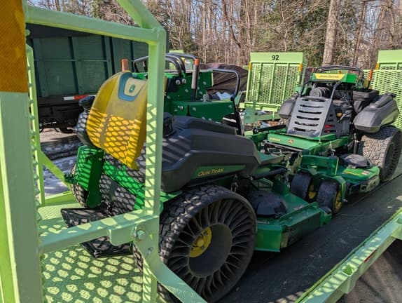 Image of John Deere Q850R equipment image 3