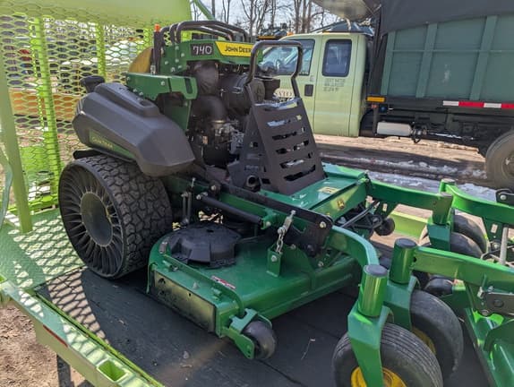 Image of John Deere Q850R equipment image 1