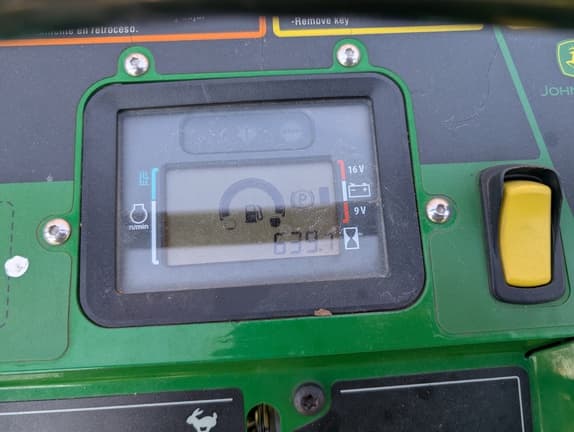Image of John Deere Q850R equipment image 4