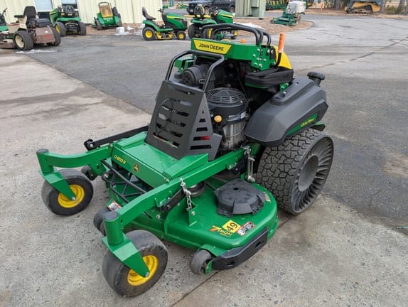 2024 John Deere Q850R Equipment Image0