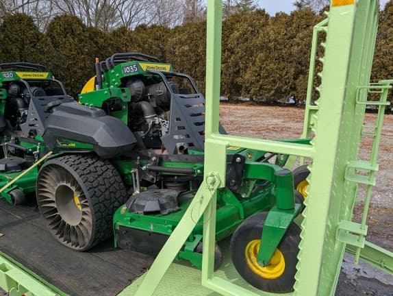 Image of John Deere Q850R equipment image 1