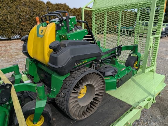 Image of John Deere Q850R equipment image 3