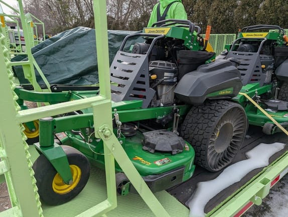 2024 John Deere Q850R Equipment Image0