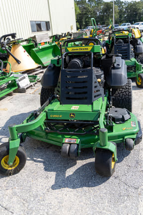 Image of John Deere Q850R equipment image 1