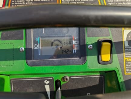 Image of John Deere Q850R equipment image 4