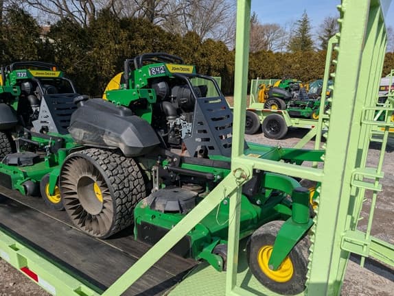 Image of John Deere Q850R equipment image 1