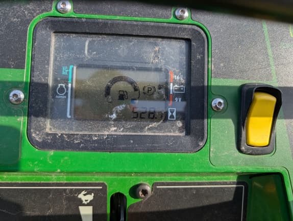 Image of John Deere Q850R equipment image 4