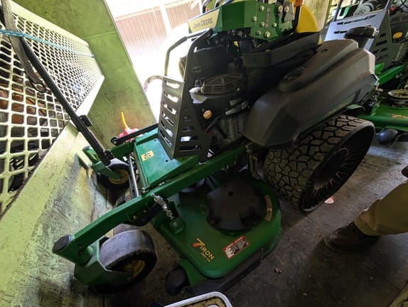2024 John Deere Q850R Equipment Image0