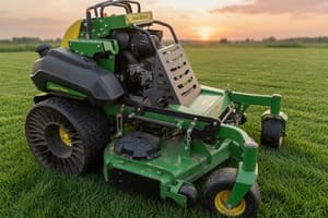 2024 John Deere Q850R Image