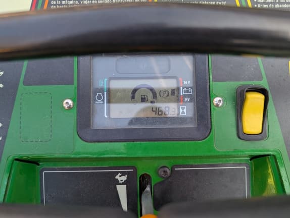 Image of John Deere Q850R equipment image 4