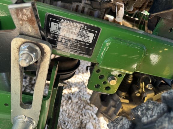 Image of John Deere Q850R equipment image 2