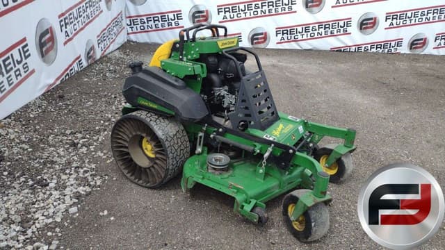 Image of John Deere Q850R equipment image 3