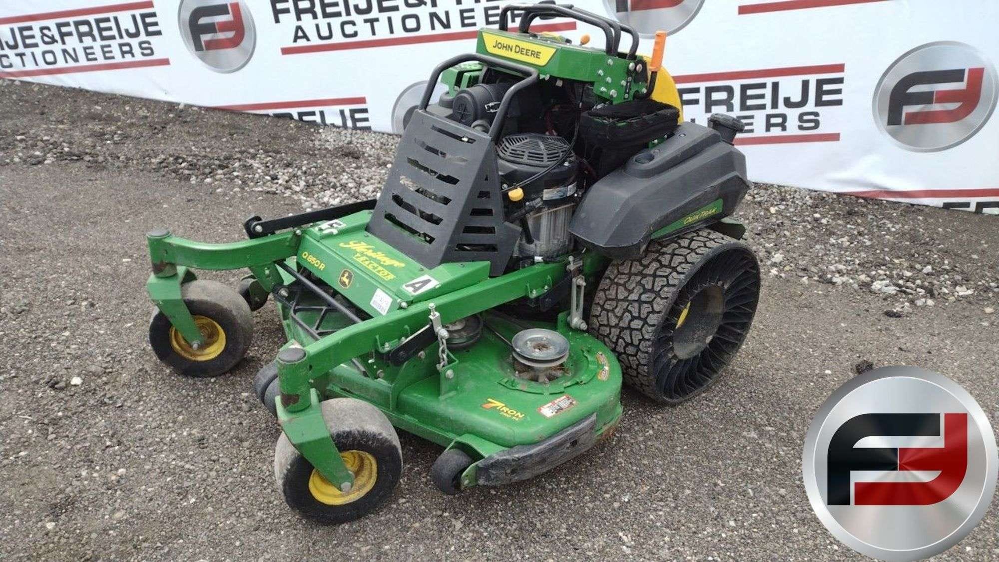 2024 John Deere Q850R Equipment Image0