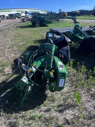 Main image John Deere R240