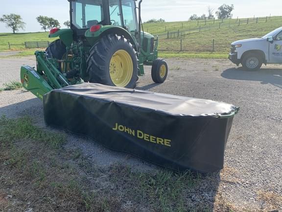 Image of John Deere R280 Image 1
