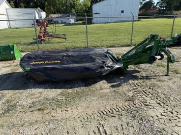 Main image John Deere R280