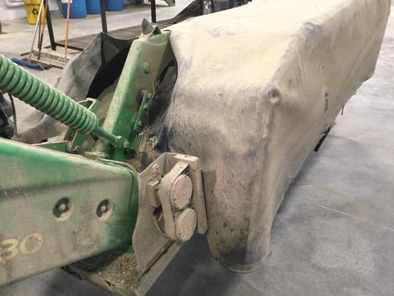 Image of John Deere R280 equipment image 3