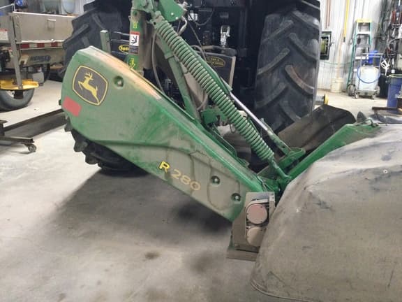 Image of John Deere R280 equipment image 3