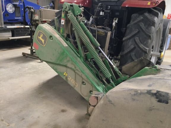 Image of John Deere R280 equipment image 4