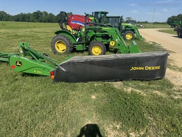 Main image John Deere R310
