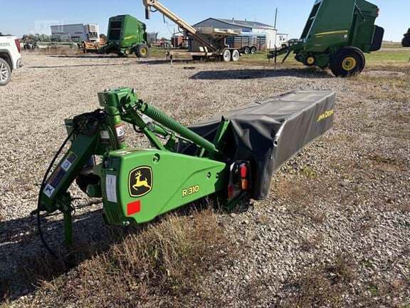 Image of John Deere R310 Primary image