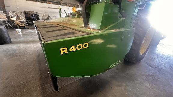 Image of John Deere R400 equipment image 2