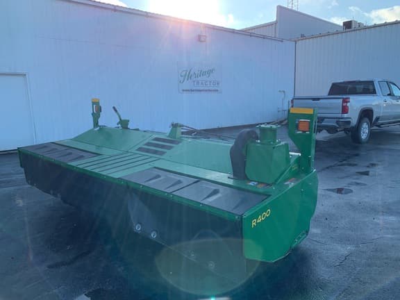 Image of John Deere R400 Primary image