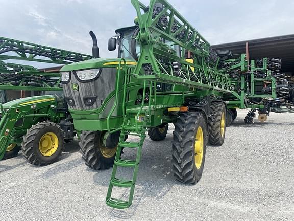 Image of John Deere R4023 equipment image 3