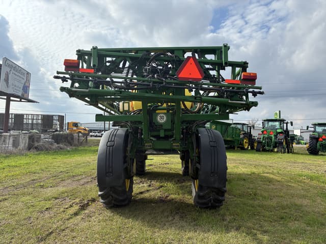 Image of John Deere R4023 equipment image 3