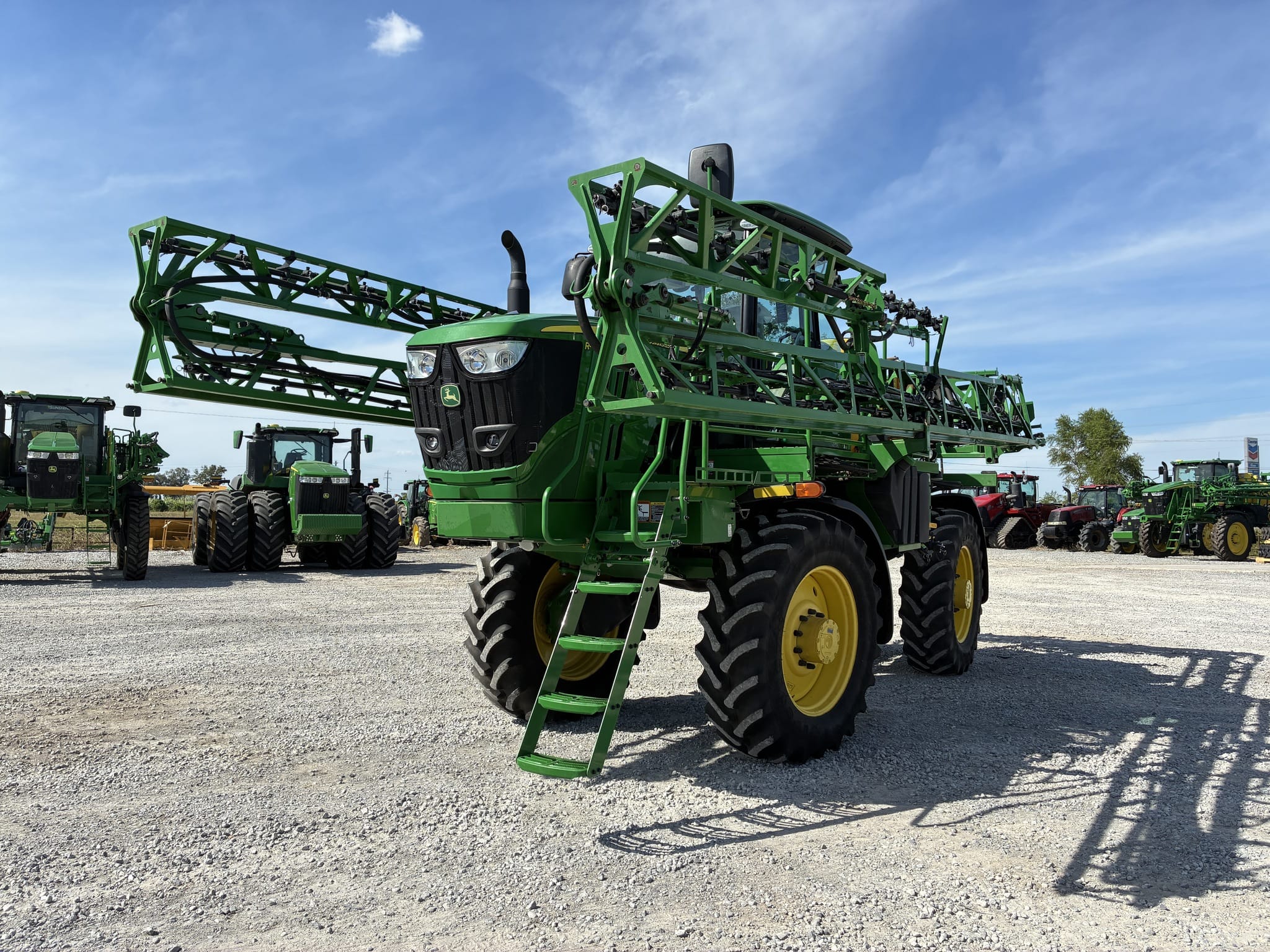 2024 John Deere R4023 Equipment Image0