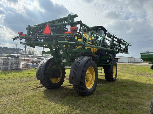 Image of John Deere R4023 equipment image 4