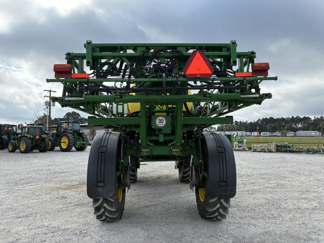 Image of John Deere R4023 equipment image 2