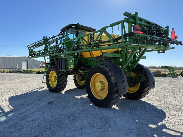 Image of John Deere R4023 equipment image 2