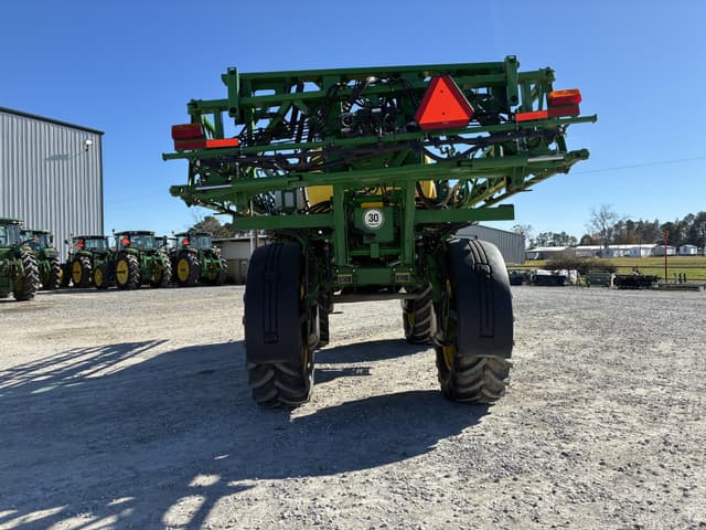 Image of John Deere R4023 equipment image 3