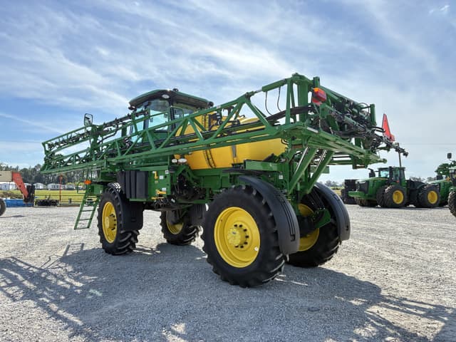 Image of John Deere R4023 equipment image 2