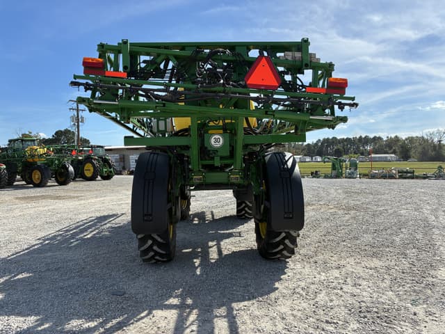 Image of John Deere R4023 equipment image 3