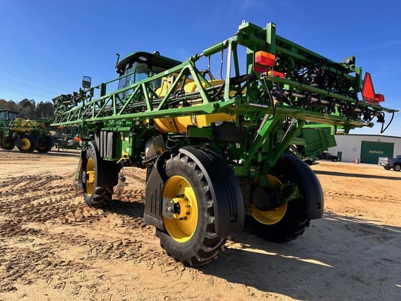 Image of John Deere R4023 equipment image 3