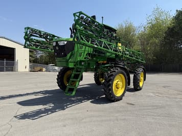 Main image John Deere R4023
