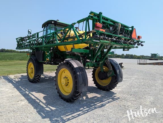 Image of John Deere R4023 equipment image 3