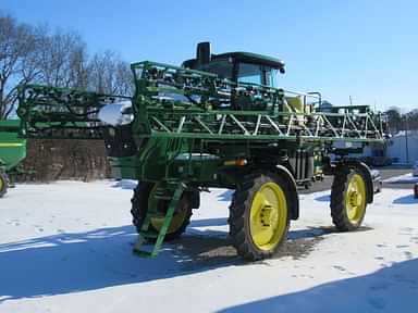 Sprayers - Self Propelled