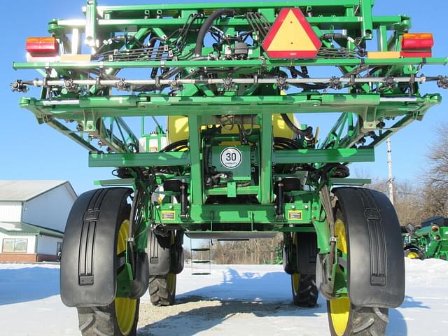 Image of John Deere R4023 equipment image 4