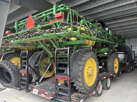 Image of John Deere R4023 equipment image 3