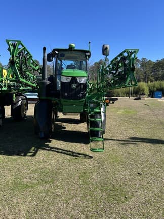 Image of John Deere R4023 equipment image 3