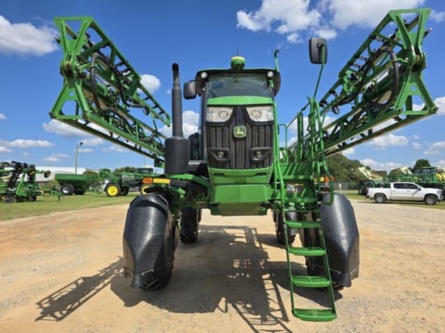 Image of John Deere R4023 equipment image 1