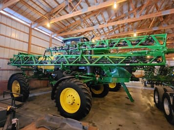 Main image John Deere R4023