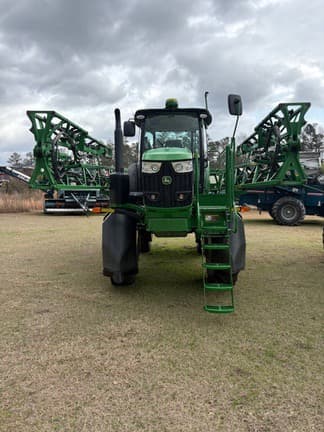 Image of John Deere R4023 equipment image 2