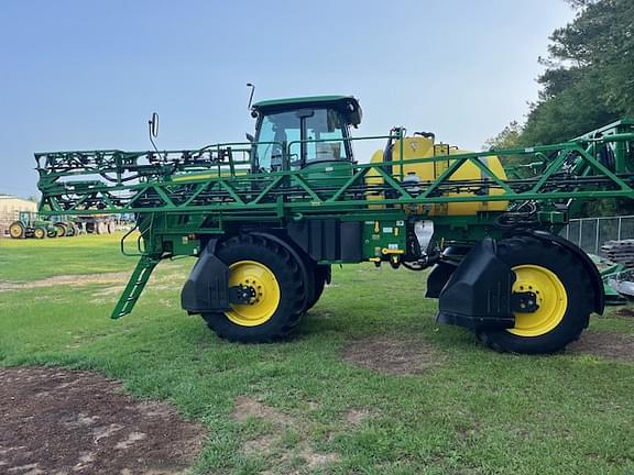 Image of John Deere R4023 equipment image 4